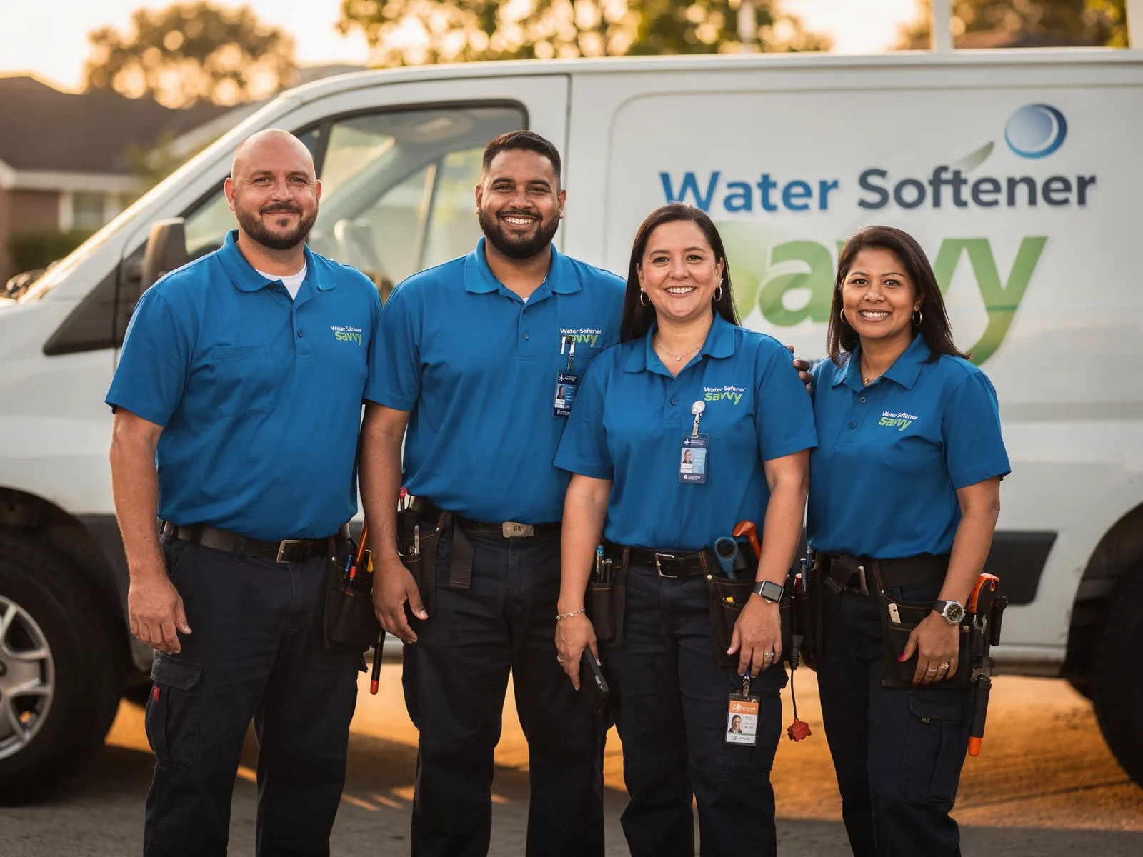 Water Softener Installation company in Nome, TX