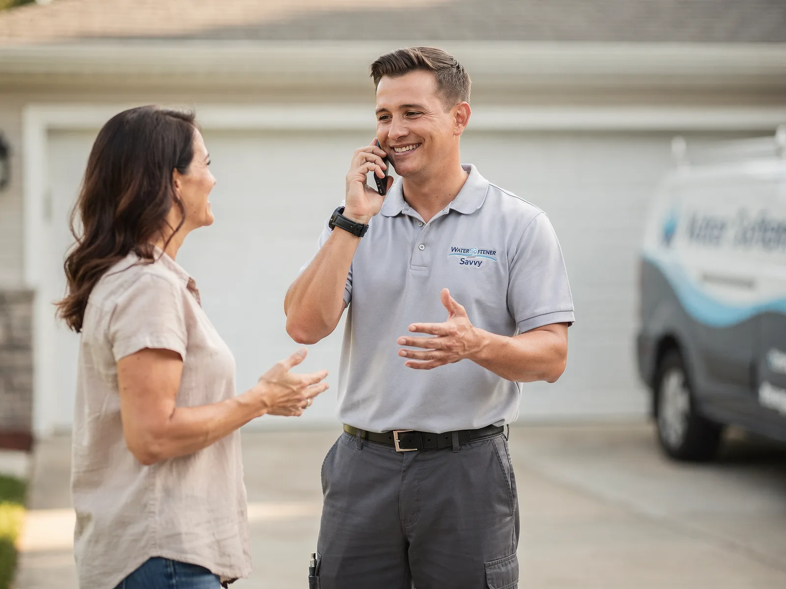 Water Softener Installation Nome, TX FAQs